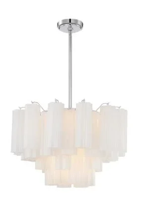 Nine Light Chandelier6219551