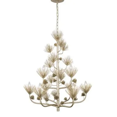 Nine Light Chandelier6306272