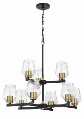 Nine Light Chandelier6351022