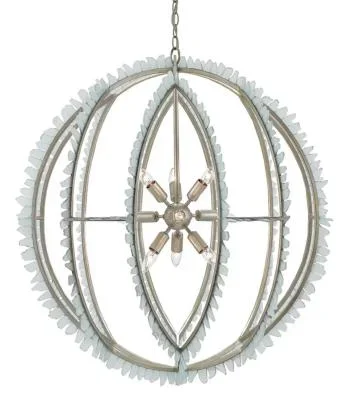 Nine Light Chandelier635861