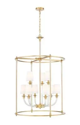 Nine Light Chandelier6481964