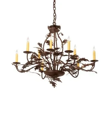 Nine Light Chandelier6767093