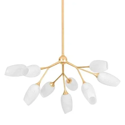 Nine Light Chandelier6913107