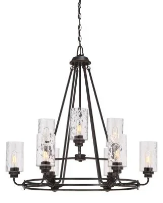 Nine Light Chandelier722148
