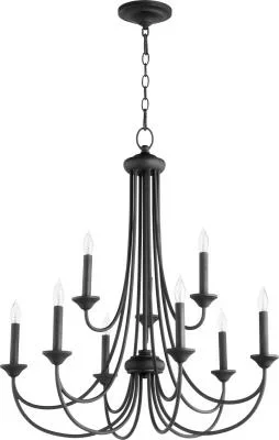 Nine Light Chandelier727931