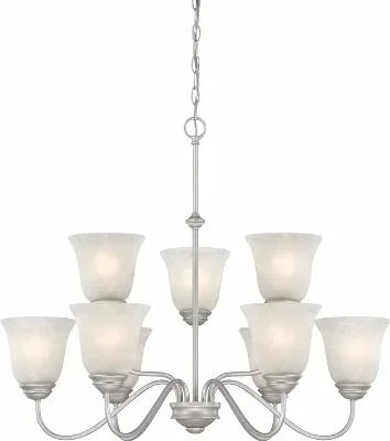 Nine Light Chandelier734891