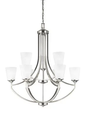 Nine Light Chandelier735988