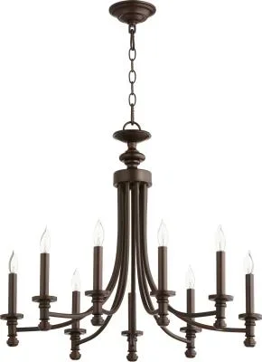 Nine Light Chandelier751925