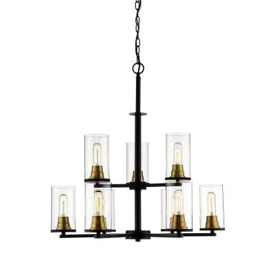 Nine Light Chandelier756425