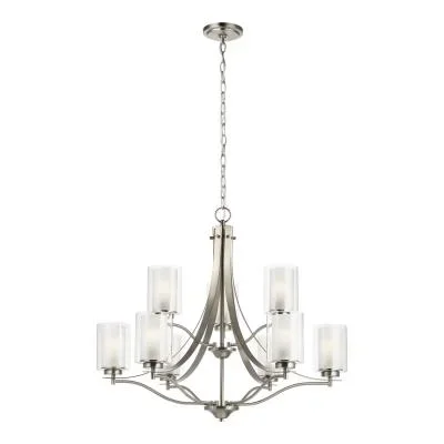 Nine Light Chandelier757406