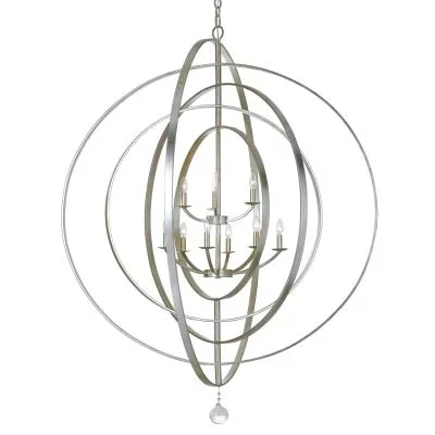 Nine Light Chandelier759022