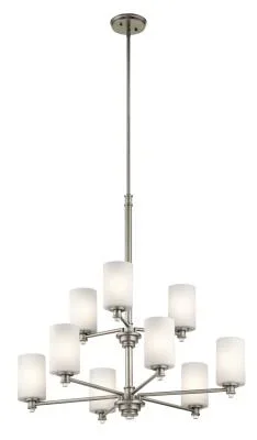 Nine Light Chandelier762022