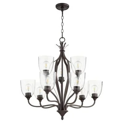 Nine Light Chandelier798174