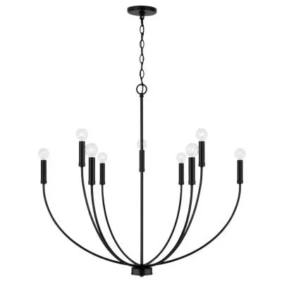 Nine Light Chandelier8059075