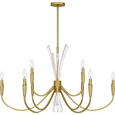 Nine Light Chandelier8078082