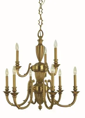 Nine Light Chandelier8126327