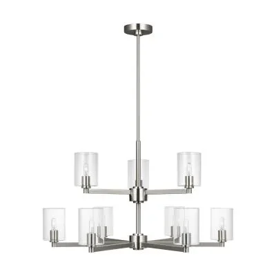 Nine Light Chandelier8185933