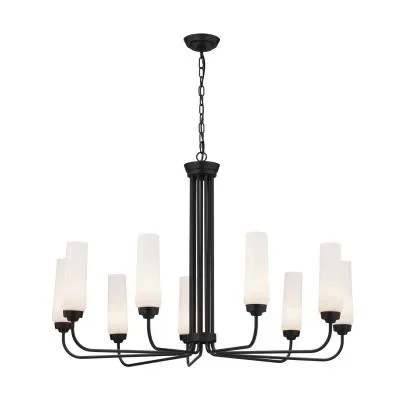Nine Light Chandelier8213769