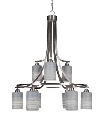 Nine Light Chandelier8263266