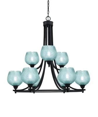 Nine Light Chandelier8263869