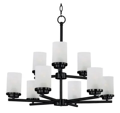 Nine Light Chandelier8347903