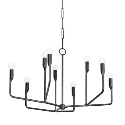 Nine Light Chandelier8680320