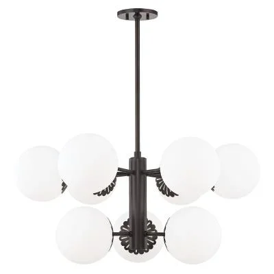 Nine Light Chandelier870922