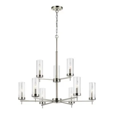 Nine Light Chandelier878031