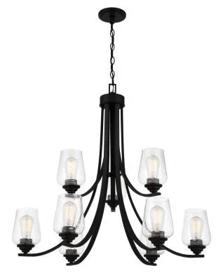 Nine Light Chandelier8805768