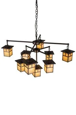 Nine Light Chandelier880935