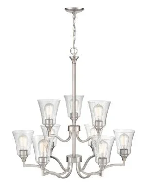 Nine Light Chandelier8811820
