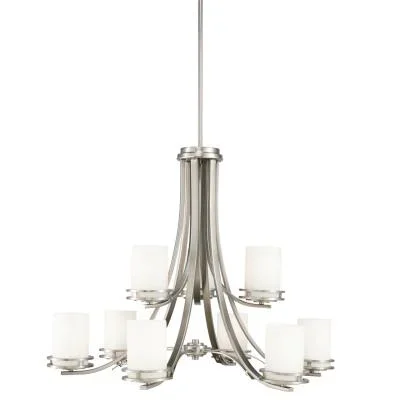 Nine Light Chandelier889738