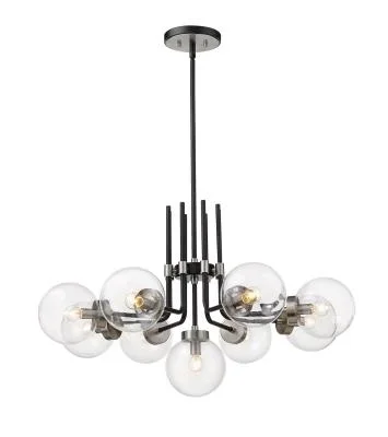 Nine Light Chandelier8954898
