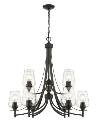 Nine Light Chandelier8954924