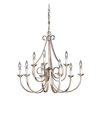 Nine Light Chandelier896458