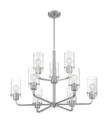 Nine Light Chandelier8969298