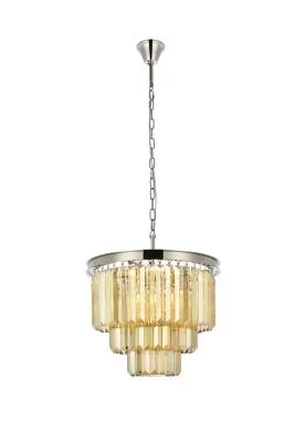 Nine Light Chandelier8973255
