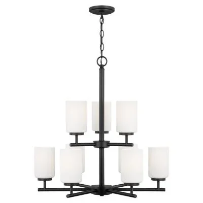 Nine Light Chandelier902367