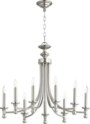 Nine Light Chandelier904654