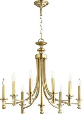 Nine Light Chandelier904659