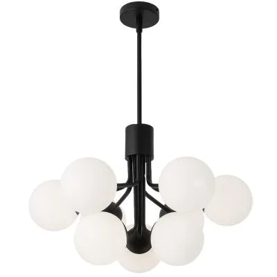 Nine Light Chandelier9368431