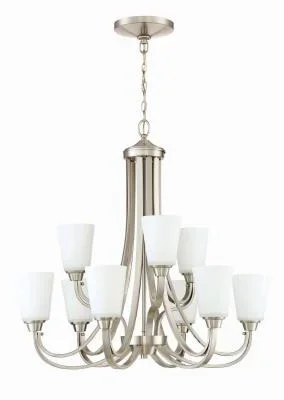Nine Light Chandelier983475
