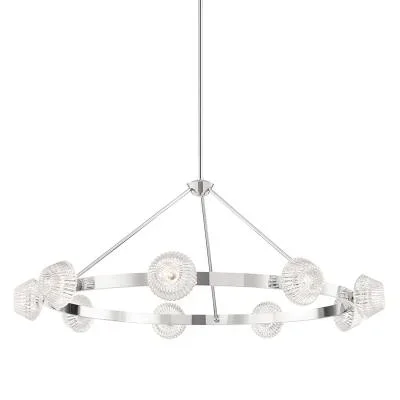 Nine Light Chandelier9920697