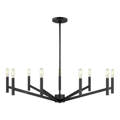 Nine Light Chandelier9923189