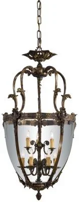 Nine Light Pendant229412