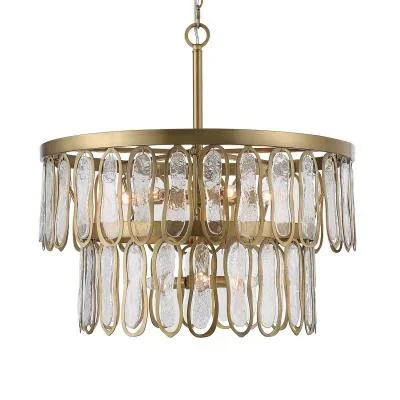 Nine Light Pendant2660789