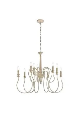 Nine Light Pendant4325461