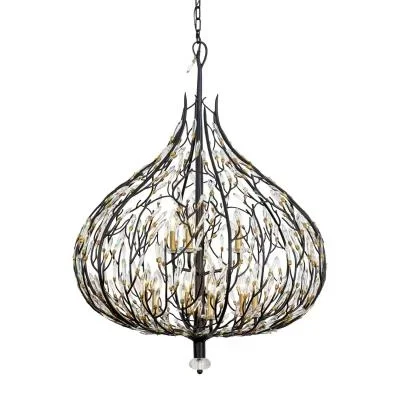 Nine Light Pendant4624982