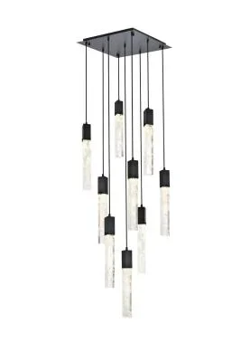 Nine Light Pendant8103439
