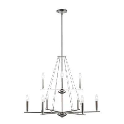 Nine Light Pendant9023130